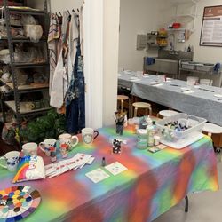 Suwanee Clayworks - A great workshop!