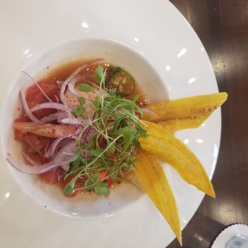 Maison Pucha Bistro - Ceviche - French Near Me - Houston, Texas Maison Pucha Bistro - Ceviche - French Near Me - Houston, Texas