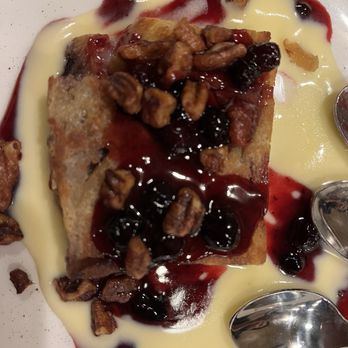 Orchard Restaurant - Bread pudding - Steakhouses Near Me - Cle Elum, Washington