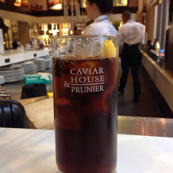 Caviar House & Prunier - N - Seafood Near Me - London, XGL