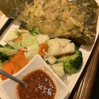 Bhan Mae Vane - Mok Pla, this was - Thai Near Me - Alameda, California Bhan Mae Vane - Mok Pla, this was - Thai Near Me - Alameda, California