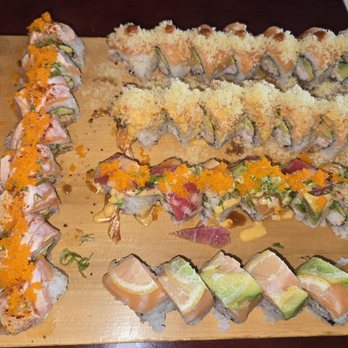 Sushi Tari - Best sushi ever! - Sushi Bars Near Me - Orange, California Sushi Tari - Best sushi ever! - Sushi Bars Near Me - Orange, California