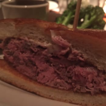 Houston's Restaurant - Delicious French Dip - American Near Me - Hackensack, New Jersey Houston's Restaurant - Delicious French Dip - American Near Me - Hackensack, New Jersey