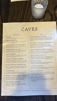 Caves Corvallis by null