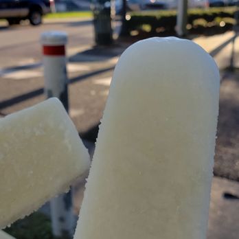 Pop Brothers - Pina colada and coconut mojito - Ice Cream & Frozen Yogurt Near Me - Ocean Springs, Mississippi Pop Brothers - Pina colada and coconut mojito - Ice Cream & Frozen Yogurt Near Me - Ocean Springs, Mississippi