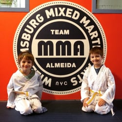 Williamsburg MMA