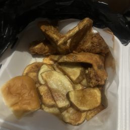 Hot lemon pepper combo Hot lemon pepper combo