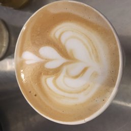 Lavender Latte