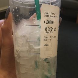 Green Tea Latte