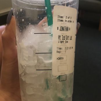 Starbucks - Green Tea Latte - Coffee & Tea Near Me - Beaverton, Oregon