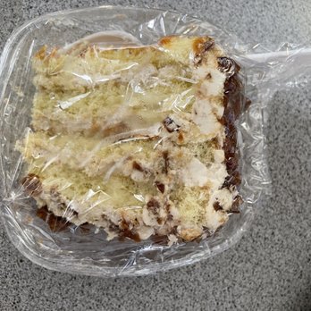 Eastern Bakery - Coffee crunch cake - Bakeries Near Me - San Francisco, California