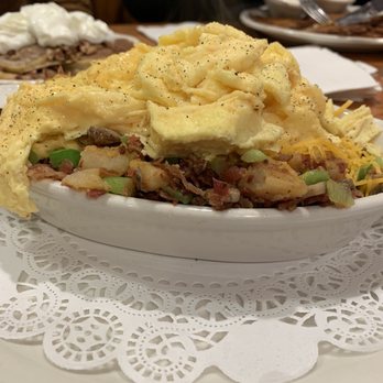 Original Pancake House - Create Your Own Skillet - Breakfast & Brunch Near Me - Chicago, Illinois