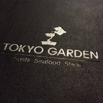 Tokyo Garden - Midtown - Cover of menu - Japanese Near Me - Tulsa, Oklahoma Tokyo Garden - Midtown - Cover of menu - Japanese Near Me - Tulsa, Oklahoma