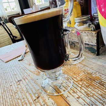 Our Bar & Kitchen - Morning coffee. - Bars Near Me - Costa Mesa, California