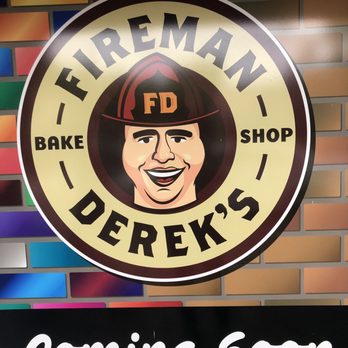 Fireman Derek’s Bake Shop - Desserts Near Me - Miami, Florida Fireman Derek’s Bake Shop - Desserts Near Me - Miami, Florida