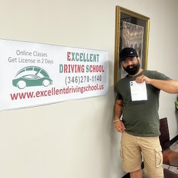 Excellent Driving School