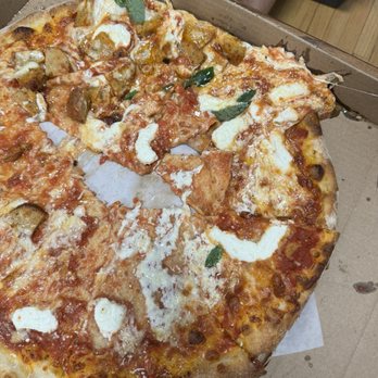Johnny Pepperoni - pizza - Pizza Near Me - Hoboken, New Jersey Johnny Pepperoni - pizza - Pizza Near Me - Hoboken, New Jersey
