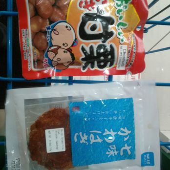 Daiso - Dried Okozè/scorpion fish w/ Shichimi To-garashi/7 spice chile & deshelled, roasted chestnuts. Healthful, traditional Japanese snacks. - Discount Store Near Me - Torrance, California Daiso - Dried Okozè/scorpion fish w/ Shichimi To-garashi/7 spice chile & deshelled, roasted chestnuts. Healthful, traditional Japanese snacks. - Discount Store Near Me - Torrance, California