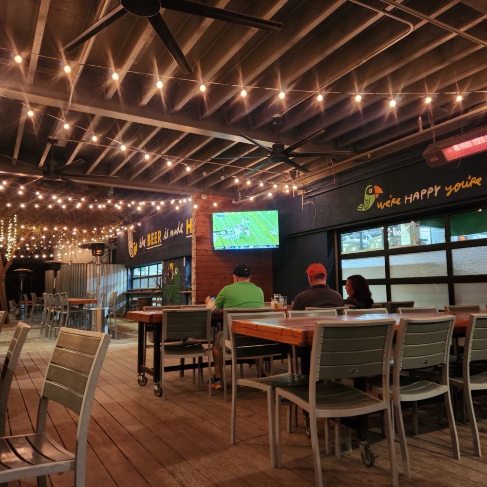 Green Cheek Beer Co. - Outdoor area - Breweries Near Me - Oceanside, California Green Cheek Beer Co. - Outdoor area - Breweries Near Me - Oceanside, California