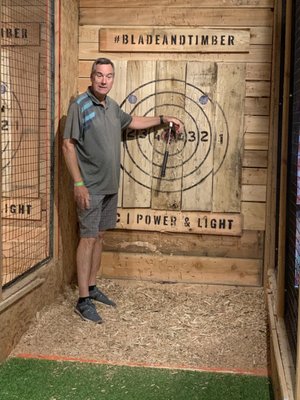 Blade & Timber by null