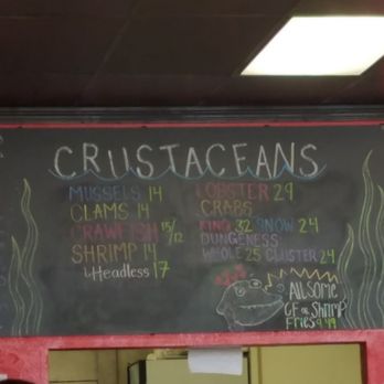 The Crawfish Guy - Market prices for today 9-21-18 - Cajun/Creole Near Me - Fresno, California