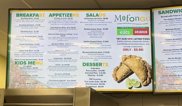 Menu photo 6 MofonGo New Britain, CT
