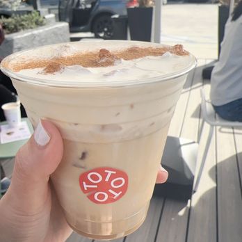 Tot Coffee - ToT Cream Latte - Coffee & Tea Near Me - Redondo Beach, California Tot Coffee - ToT Cream Latte - Coffee & Tea Near Me - Redondo Beach, California