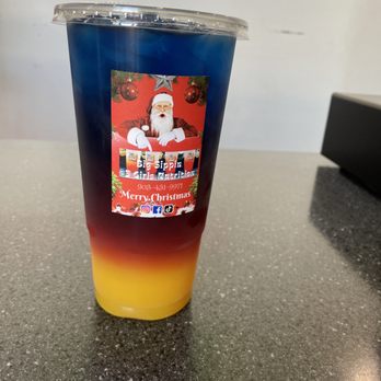 3 Girls Nutrition - Bad and Bougie Tea - Juice Bars & Smoothies Near Me - Longview, Texas 3 Girls Nutrition - Bad and Bougie Tea - Juice Bars & Smoothies Near Me - Longview, Texas