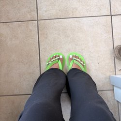 TA Nails & Spa - Pedicure
