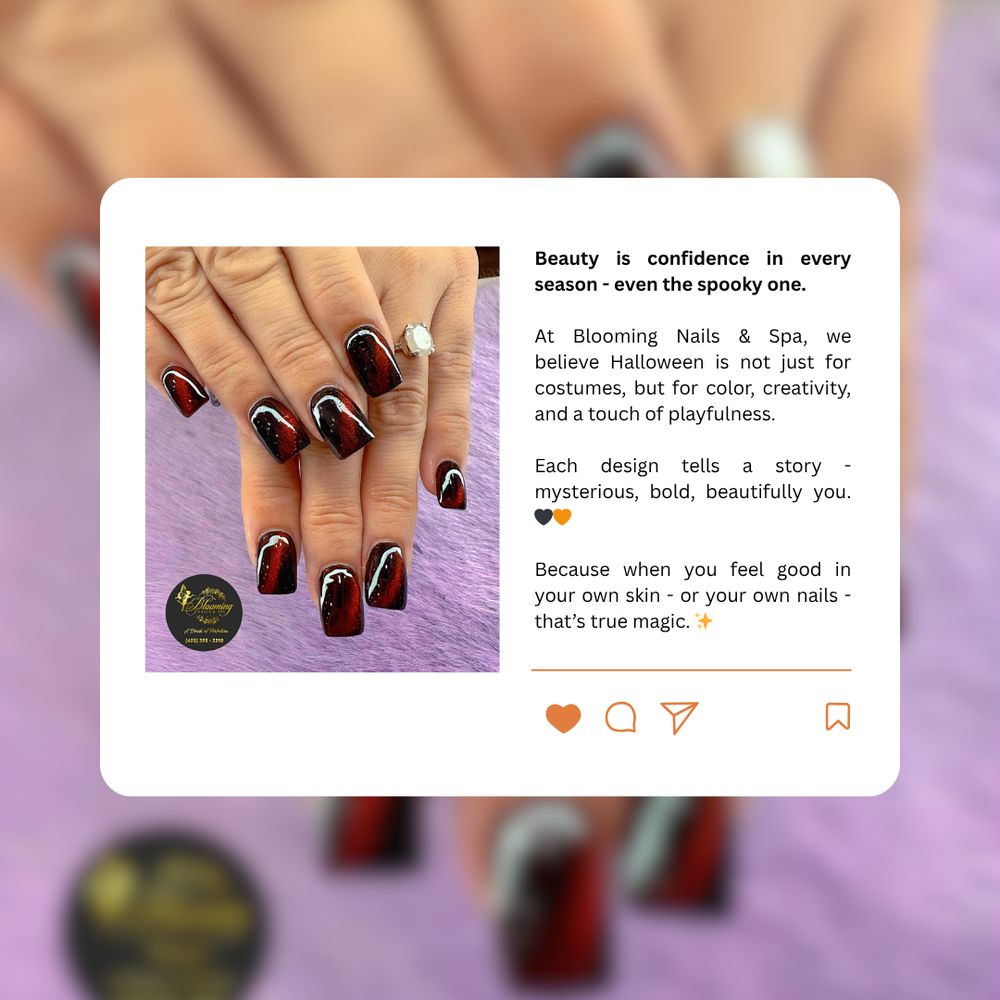 Blooming Nails & Spa