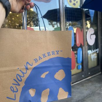 Levain Bakery - Got the goods! - Bakeries Near Me - Los Angeles, California