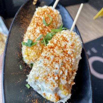 Don Taco - Grilled Mexican Street Corn - Mexican Near Me - Alexandria, Virginia