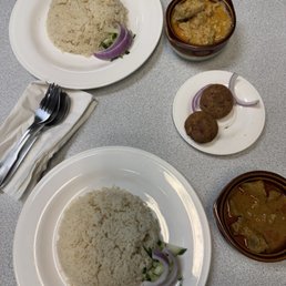 Pulao Rice