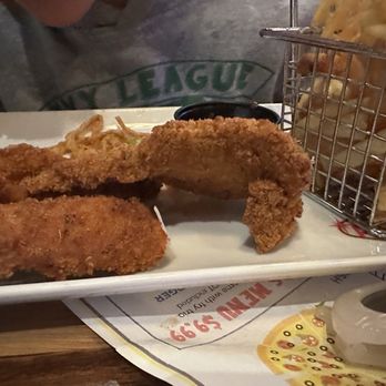 Downtown Flavortown - Chicken fingers so tender. - American Near Me - Myrtle Beach, South Carolina Downtown Flavortown - Chicken fingers so tender. - American Near Me - Myrtle Beach, South Carolina