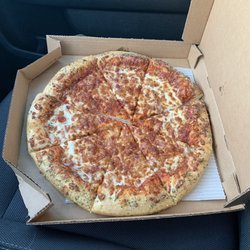 Pizza Hut - Bacon pizza