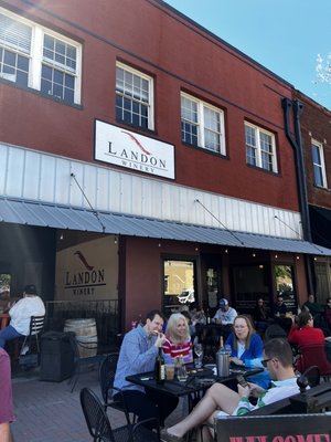 Landon Winery - McKinney TX by null