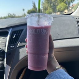 Strawberry Wave