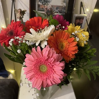 Gemcore Veterinary Services - Flowers they kindly gave us for our Jackee. - Veterinarians Near Me - Chatsworth, California