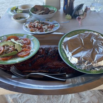 Rio Nizuc - Catch of the day. - Seafood Near Me - Cancún, ROO Rio Nizuc - Catch of the day. - Seafood Near Me - Cancún, ROO
