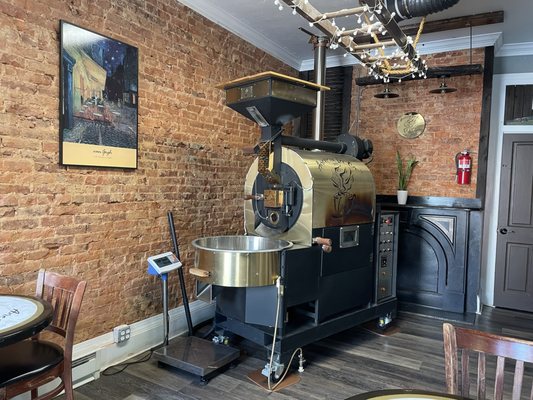 American Ice Co. Cafe by null