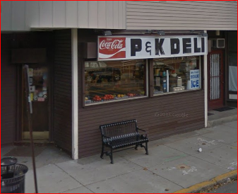 P & K Delicatessen by null
