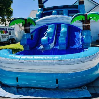 Jenny's Jumpers - Fantastic Dual slide!!!! "Jenny's Jumpers " - Bounce House Rentals Near Me Jenny's Jumpers - Fantastic Dual slide!!!! "Jenny's Jumpers " - Bounce House Rentals Near Me