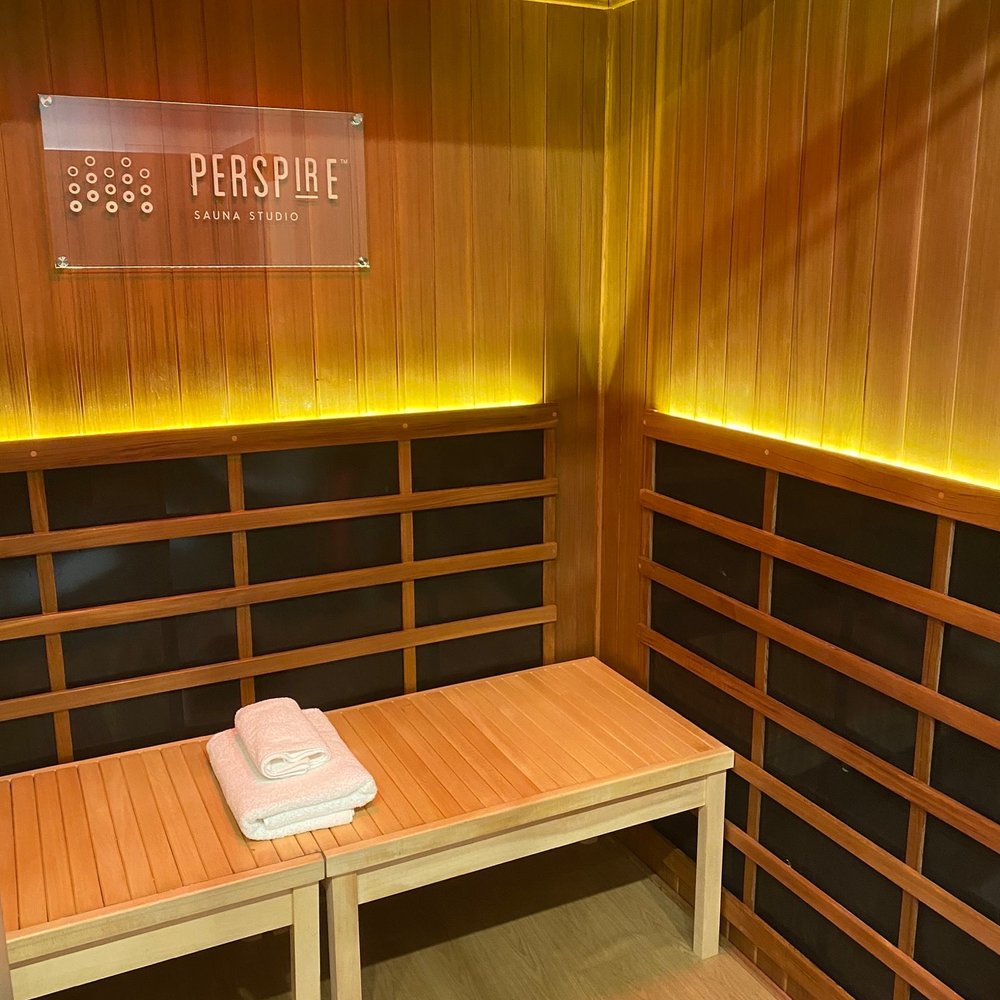 Your private sauna room Your private sauna room