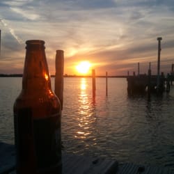 Ricky's Motel - overlooking Barataria Bay