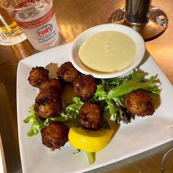 Conch Republic Seafood - Conch Fritters - Seafood Near Me - Key West, Florida