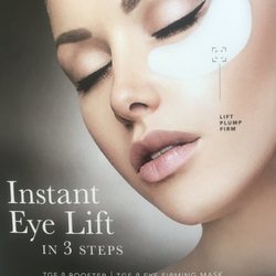 Advanced European Skin Care - Hydrate,Lift & Firm your gentle eye area.