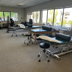 Pacific Orthopaedic and Sports Therapy - Clinic