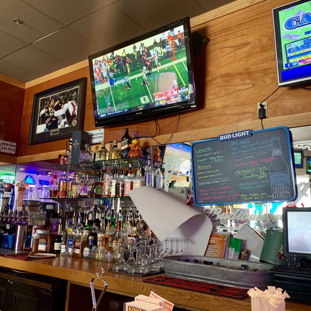 The Brown Jug - Bar - Pizza Near Me - Chelsea, Massachusetts
