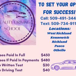 Quality Driving School