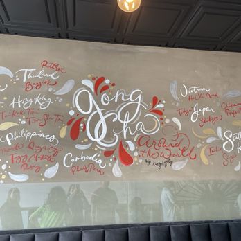Gong Cha - Coffee & Tea Near Me - Los Angeles, California